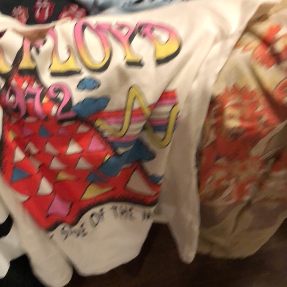 NEaw arrivals! Listing now! Daydreamer and junk food vintage graphic rock tees - Picture 5 of 9